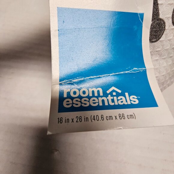 New Kitchen Towel Room Essentials Cotton 16 X 28 Baking Accessories Print - Picture 8 of 11